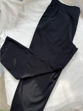 Eddie Bauer traveler pant, black
